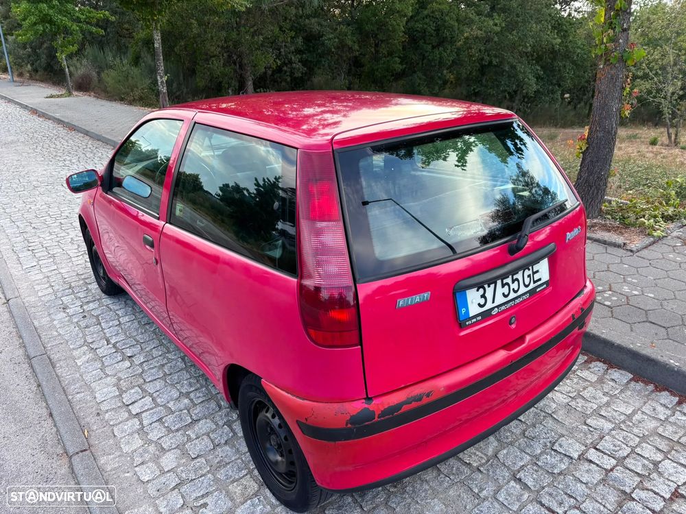 Fiat Punto 55 S - 3