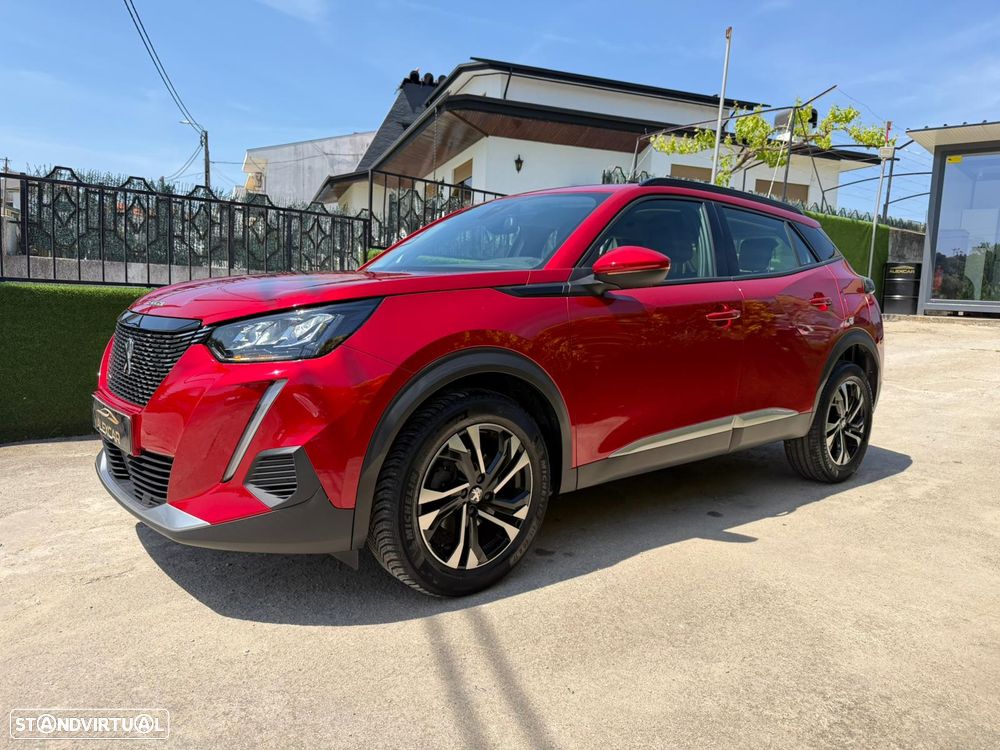 Peugeot 2008 1.2 PureTech Allure - 14