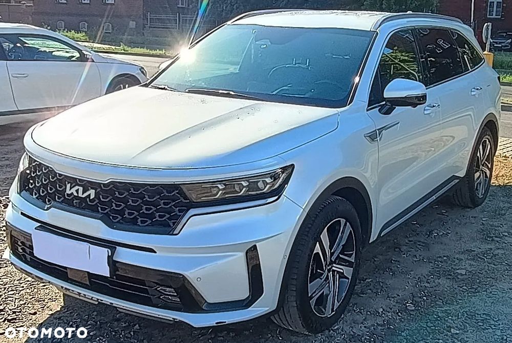 Kia Sorento 2.2 CRDi Prestige Line 4WD DCT 7os - 2