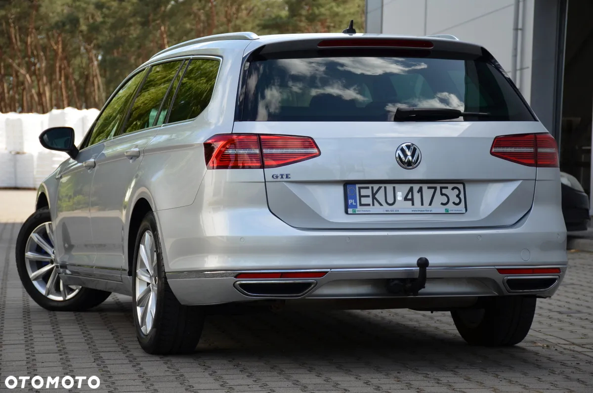 Volkswagen Passat 1.4 TSI Plug-In Hybrid GTE DSG - 16