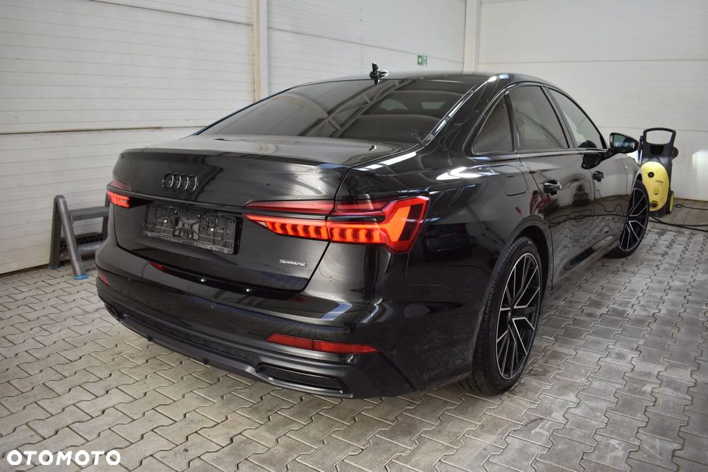 Audi A6 Limousine 50 TFSI e Quattro Sport S tronic - 10