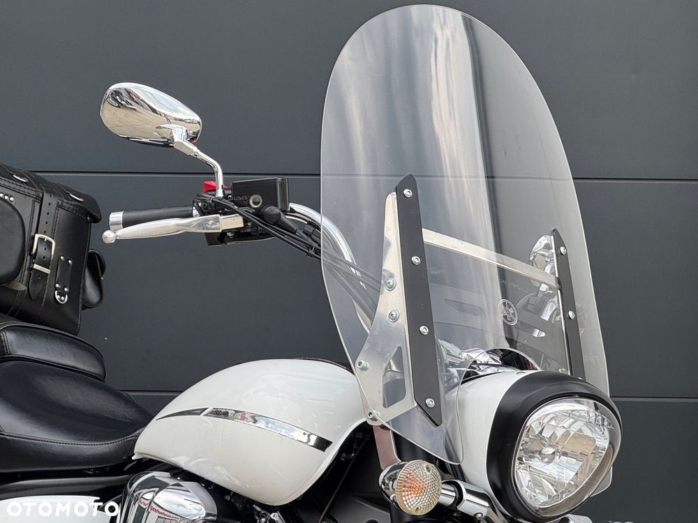 Yamaha XVS - 2