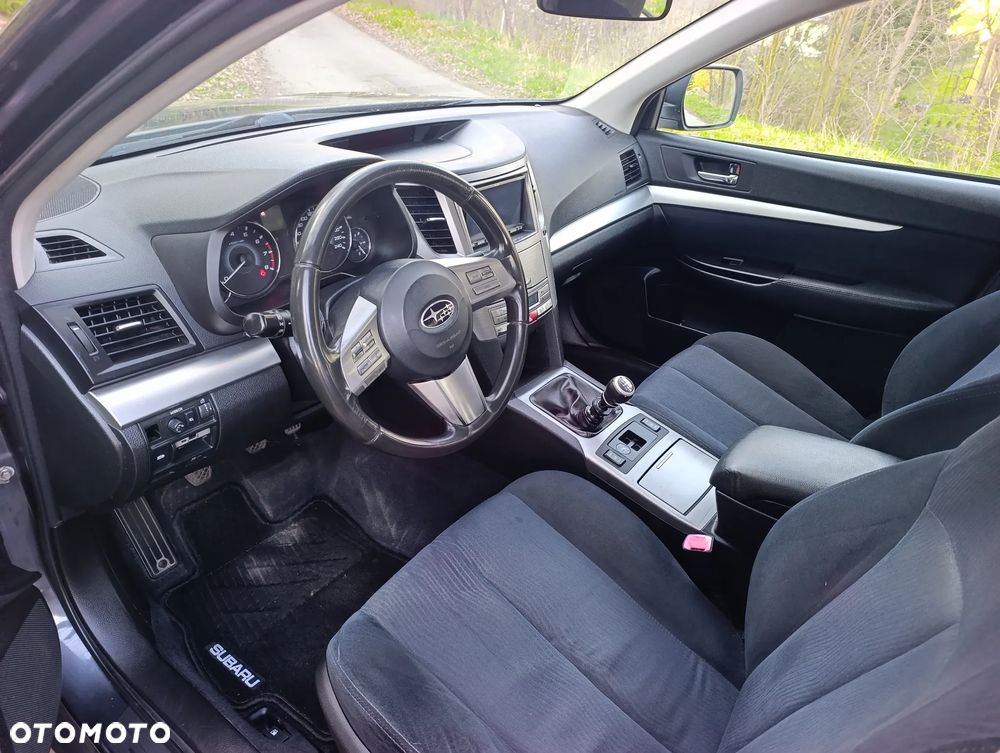 Subaru Outback 2.5i Comfort Navi - 9