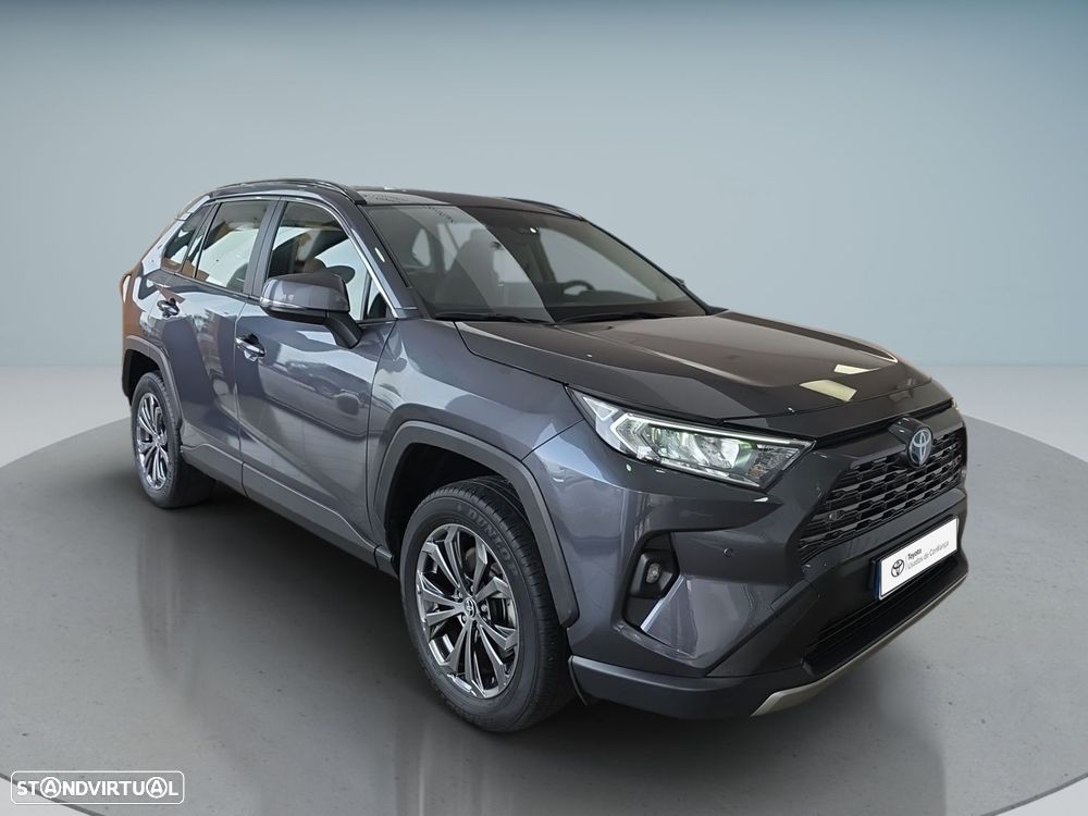 Toyota RAV4 2.5 HDF Comfort - 12