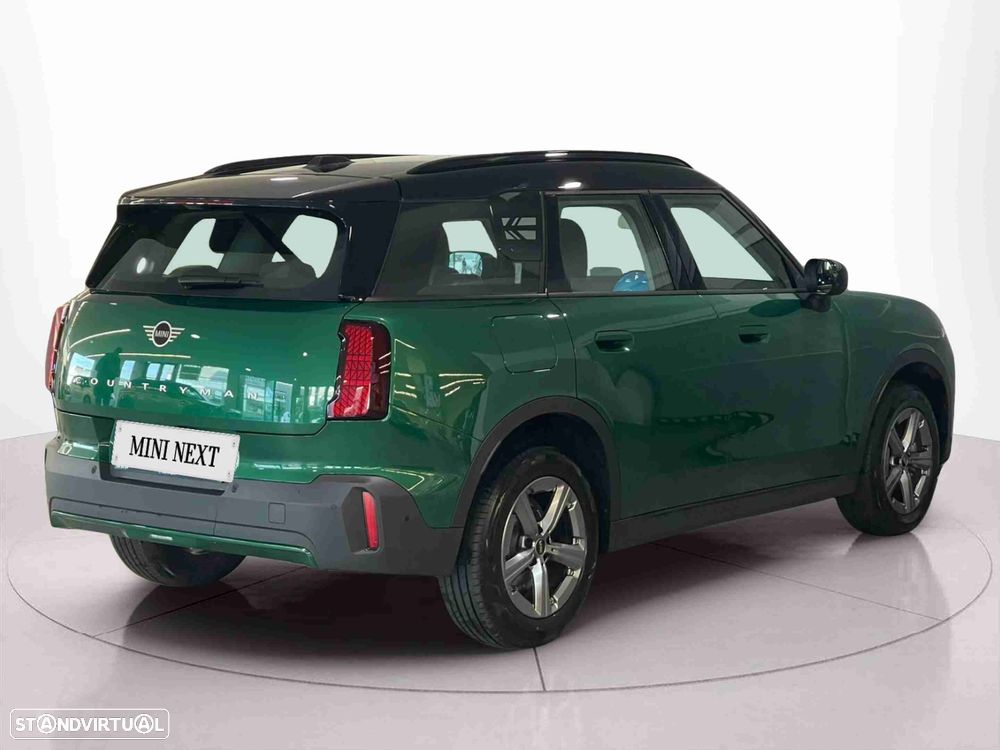 MINI Countryman C Classic - 5