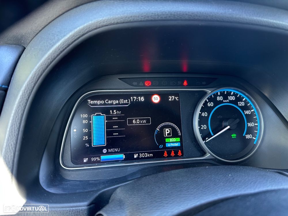 Nissan Leaf e+ Tekna - 11