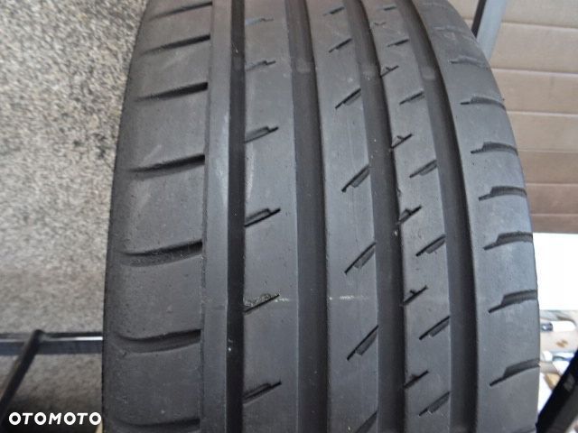 215/50/R17 95W Extra loud Continental Conti Sport Contact 3 - 1