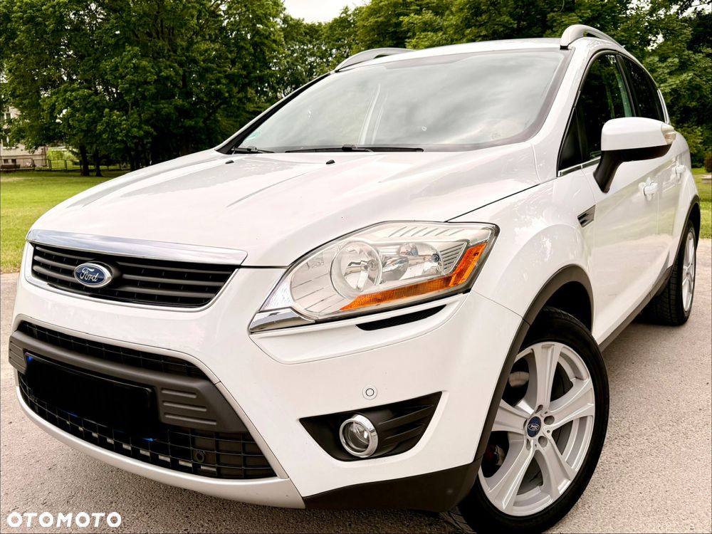 Ford Kuga 2.0 TDCi 4WD Titanium Plus - 2