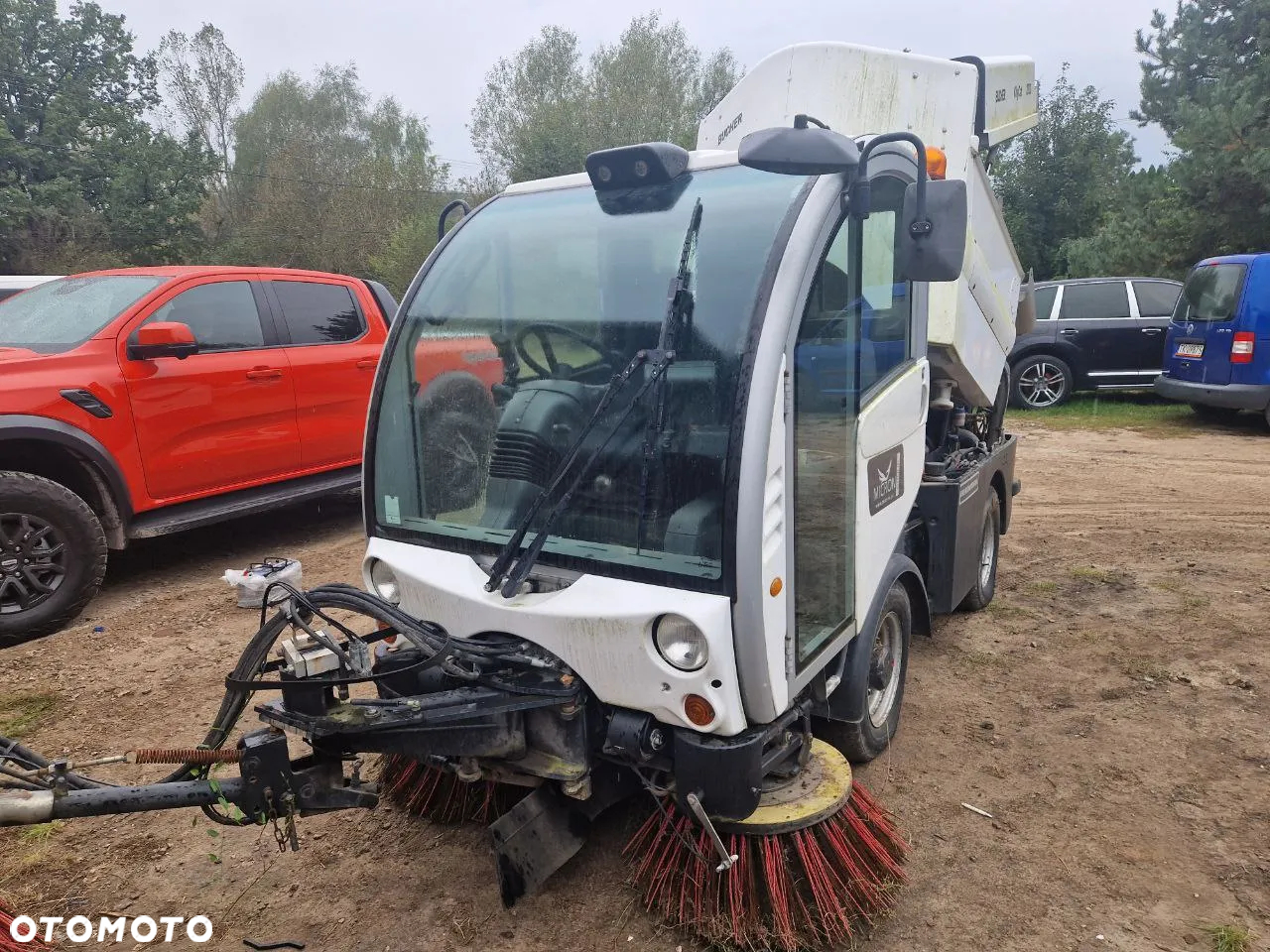 Inny BUCHER CITY CAT 2020 - 11