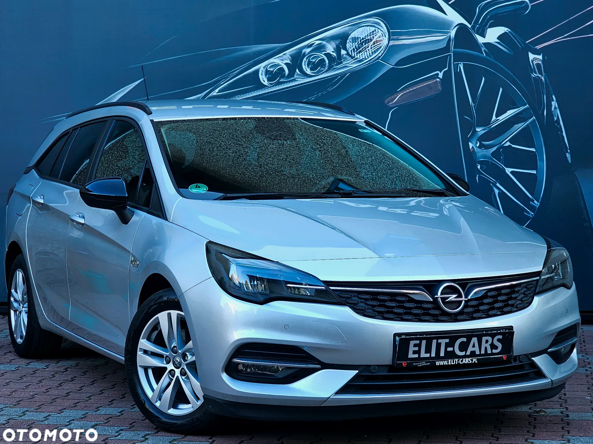 Opel Astra 1.5 D Start/Stop Business Edition - 2