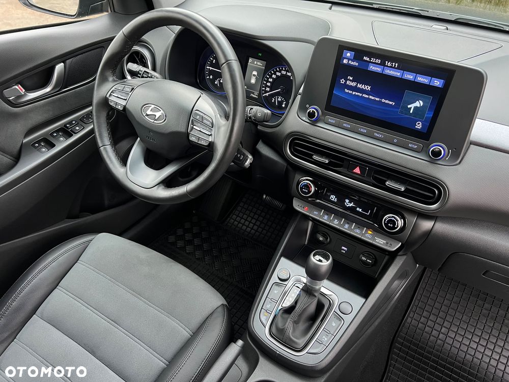 Hyundai Kona 1.0 T-GDI Modern DCT - 24