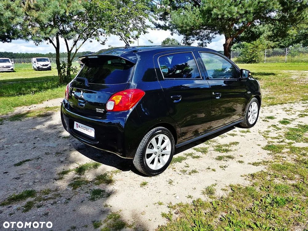 Mitsubishi Space Star 1.2 Intense - 7