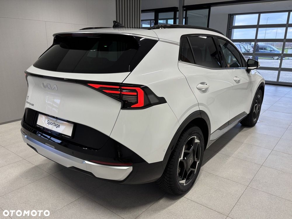 Kia Sportage - 7
