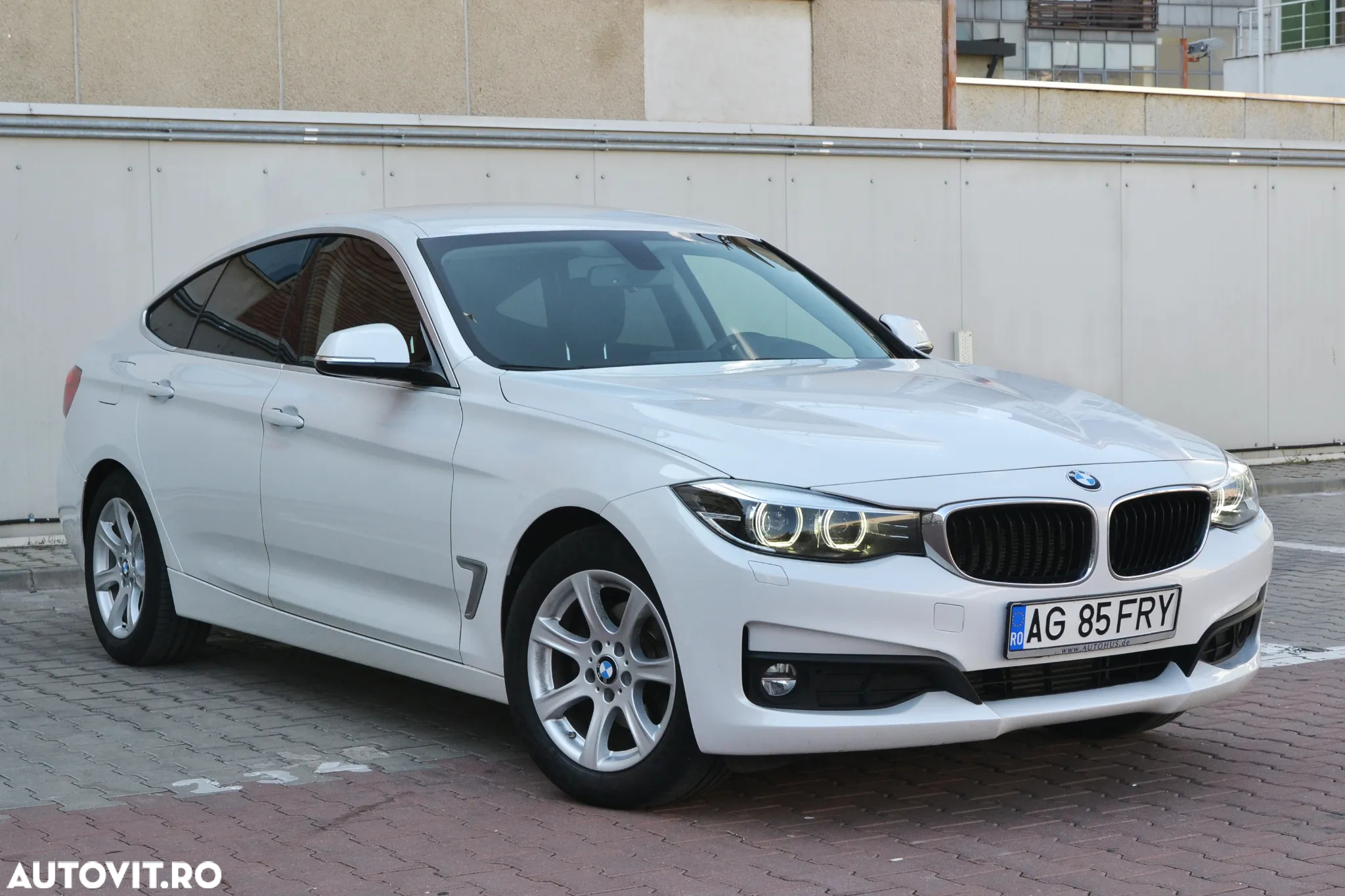 BMW Seria 3 320d Aut. - 2