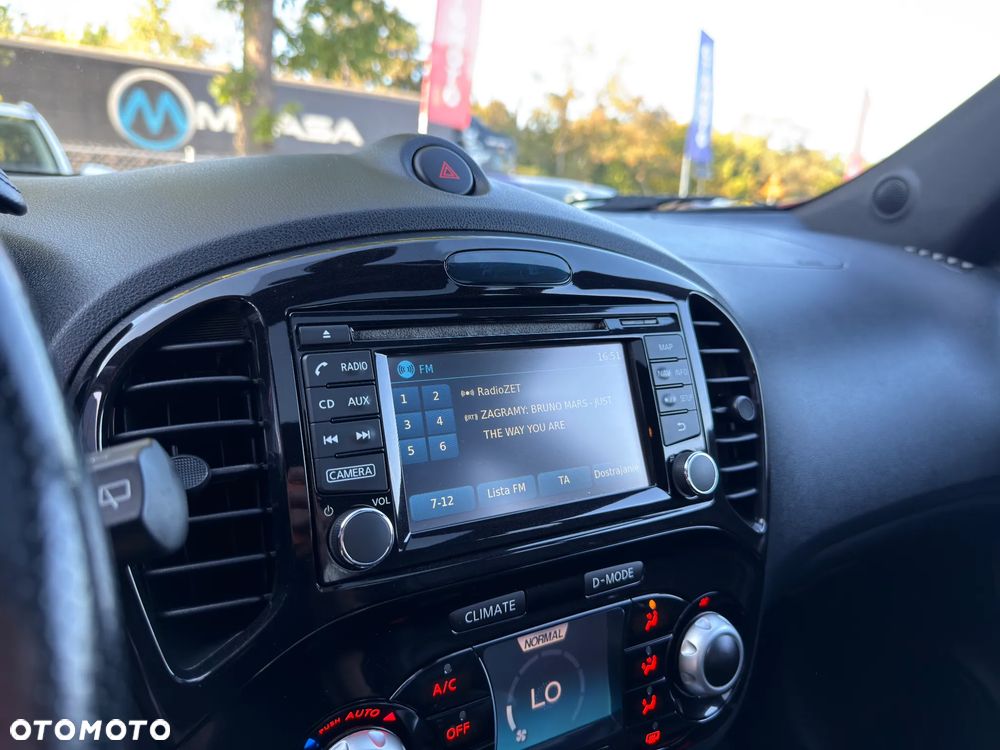 Nissan Juke 1.6 Visia Plus Xtronic - 33