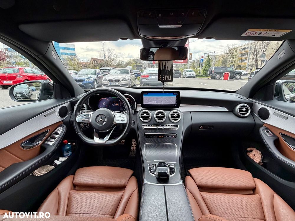 Mercedes-Benz C 300 e 9G-TRONIC AMG Line - 10