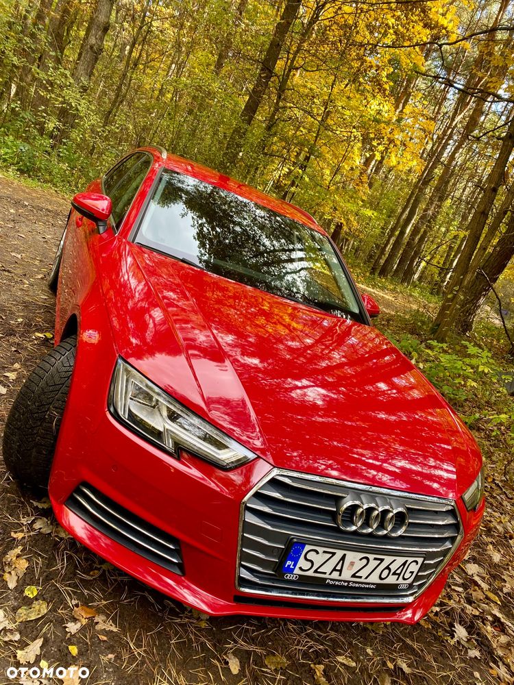 Audi A4 Avant 2.0 TDI S tronic - 2