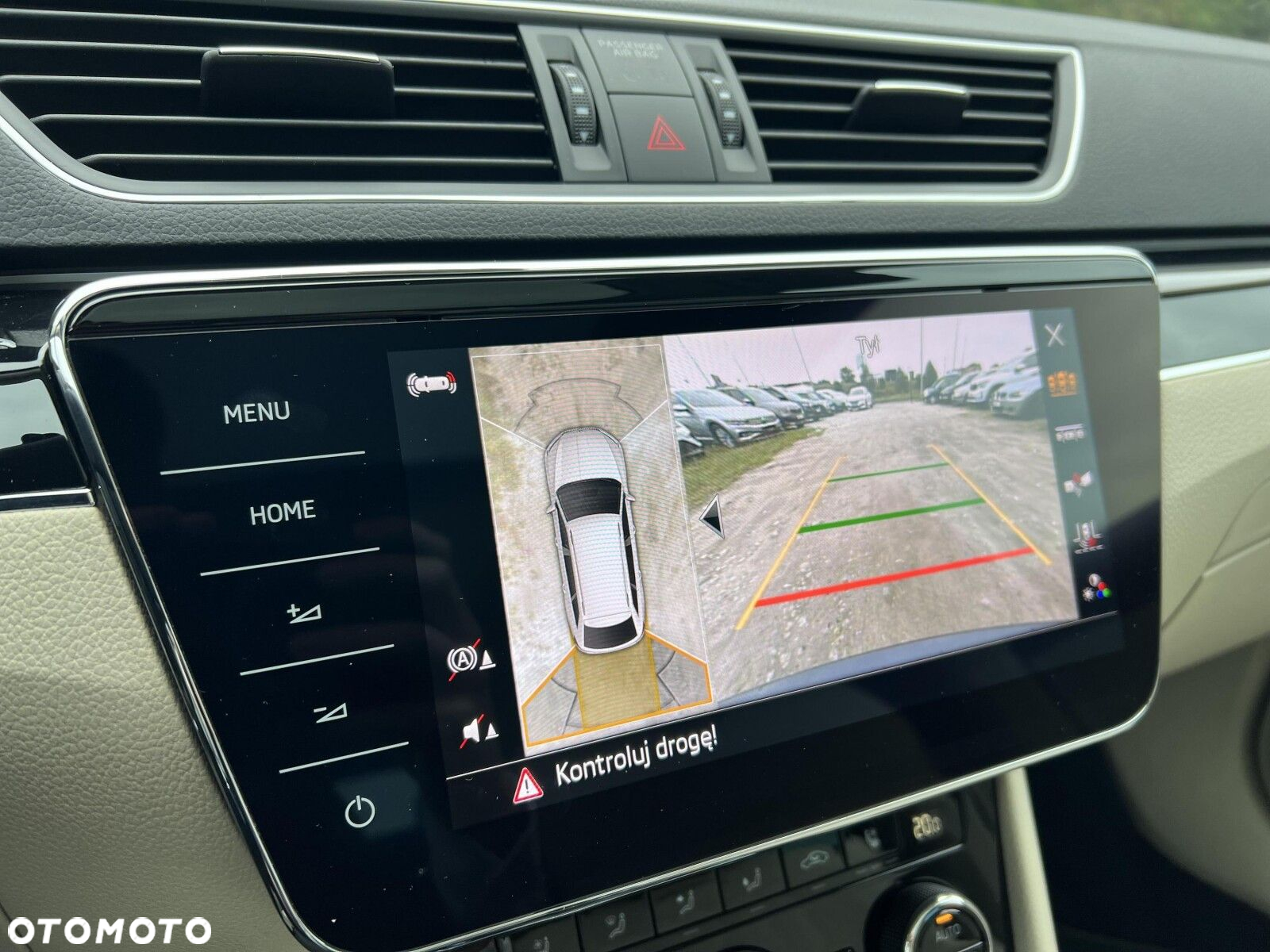 Skoda Superb 2.0 TSI 4x4 L&K DSG - 28