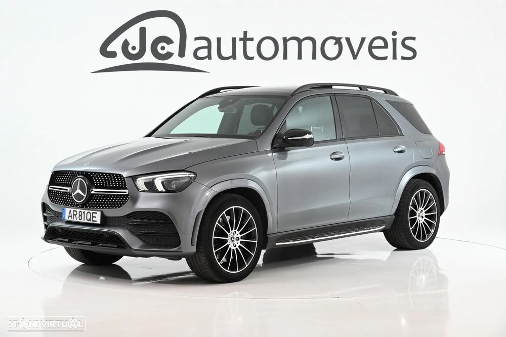 Mercedes-Benz GLE 350 de 4Matic - 14