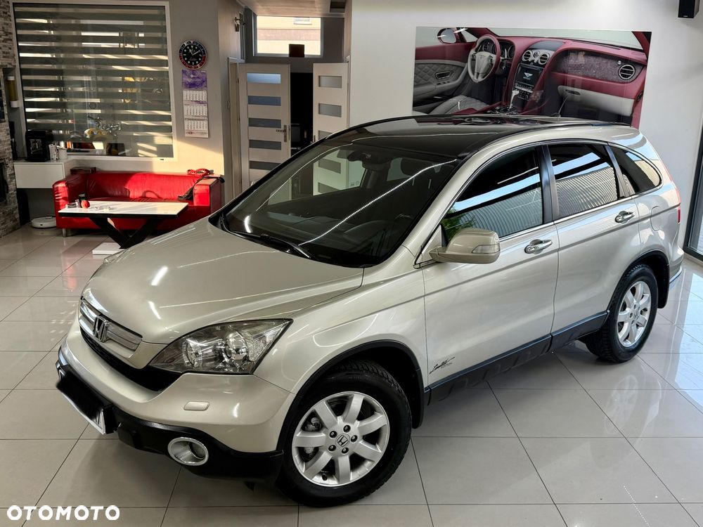 Honda CR-V 2.0i-VTEC Executive - 33