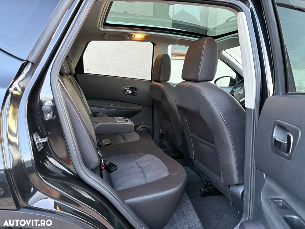 Nissan Qashqai 2.0 DCI 4 x 4 DPF tekna - 5