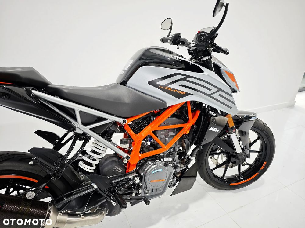 KTM Duke - 10