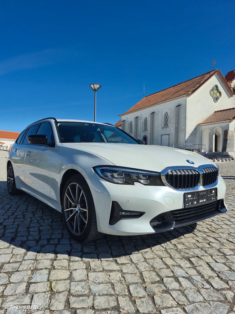 BMW 330 e xDrive Aut. - 1