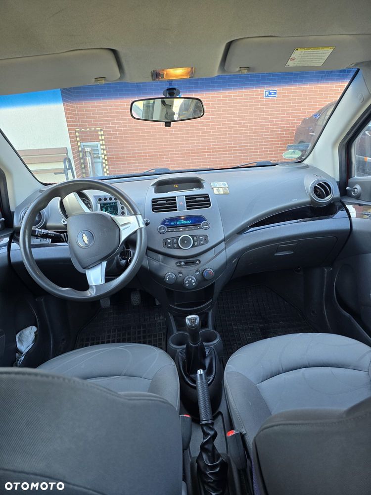 Chevrolet Spark 1.0 Plus - 6