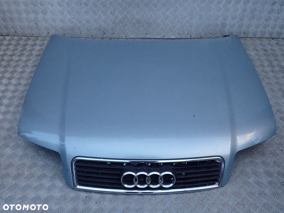 MASKA AUDI A4 B6 LY7R RADOM