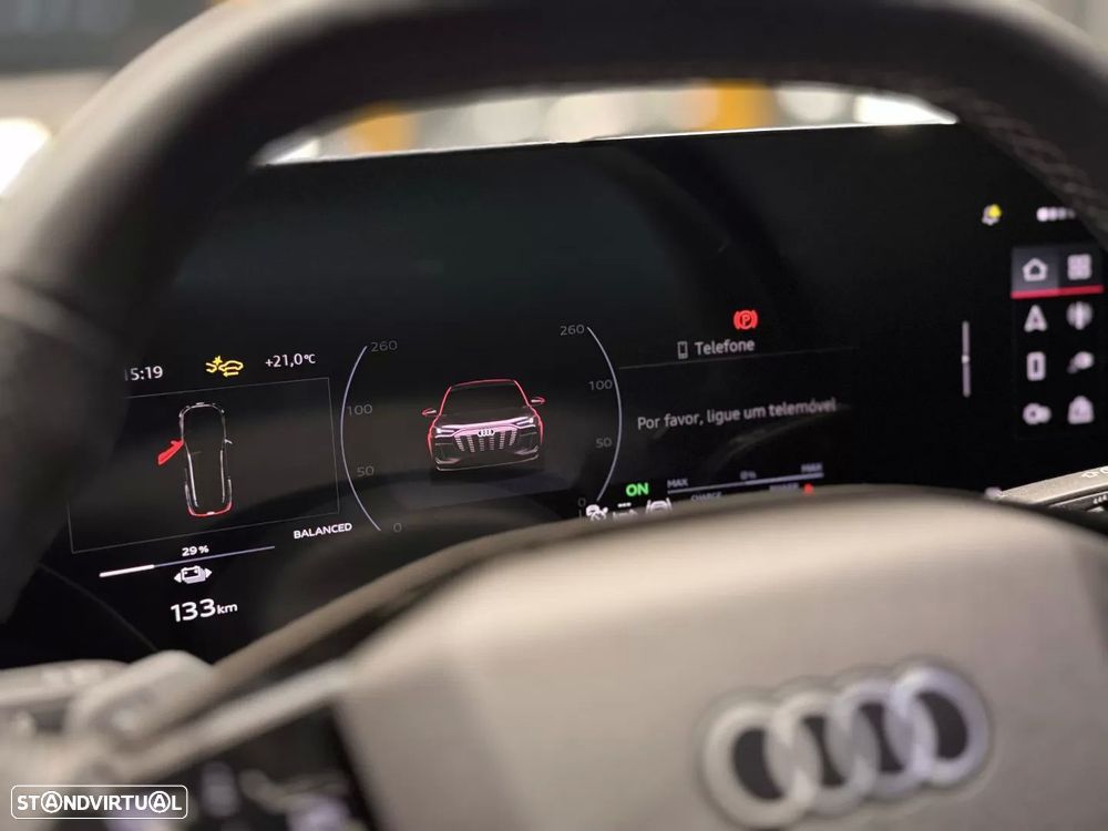 Audi Q6 e-tron 100 kWh Performance SE Business - 14