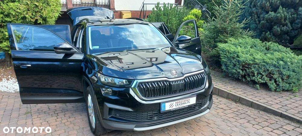 Skoda Kodiaq 1.5 TSI DSG Ambition - 4