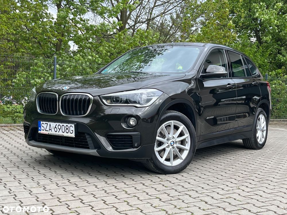BMW X1 xDrive20i GPF Advantage sport - 24