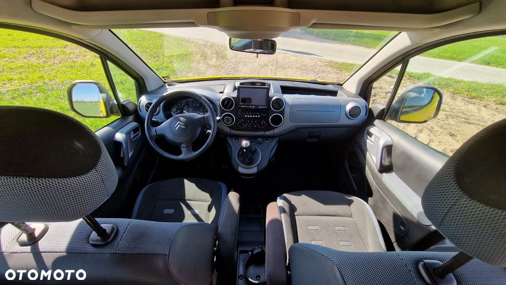 Citroën Berlingo - 9