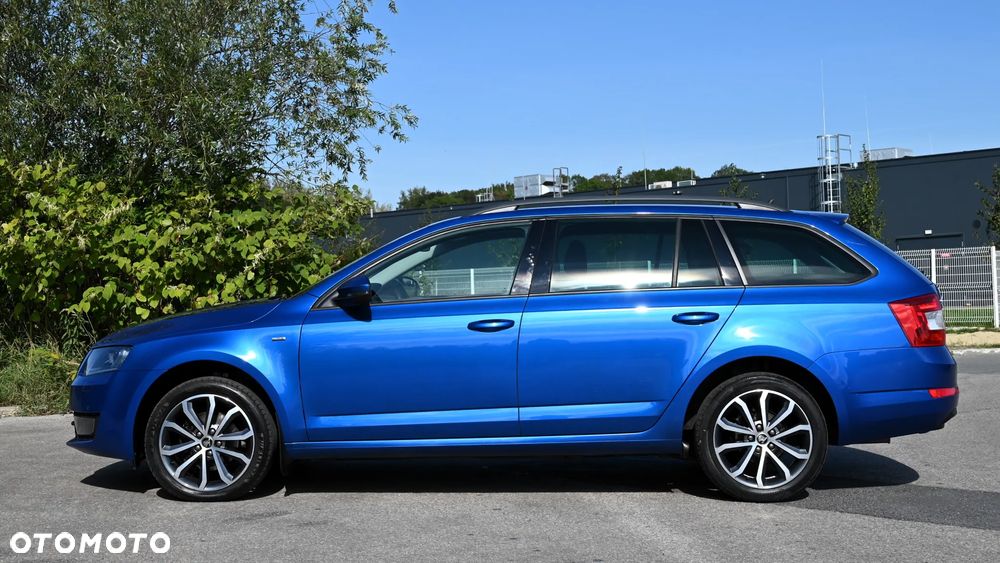 Skoda Octavia Combi 1.4 TSI (Green tec) Joy - 18