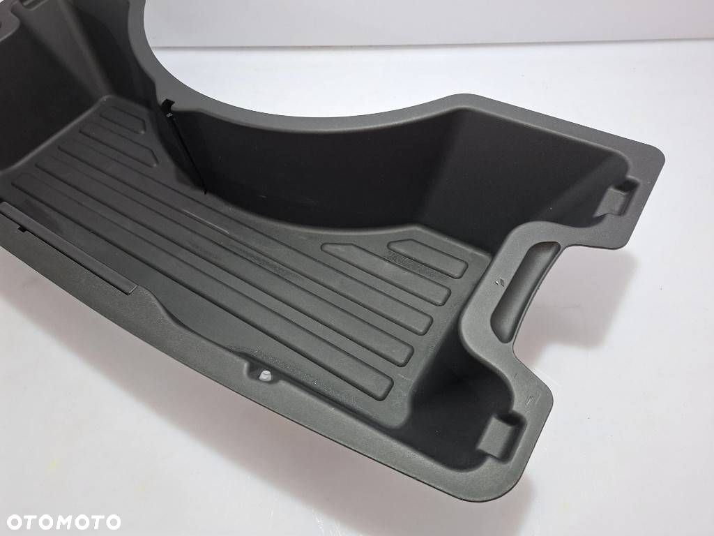 Audi Q5 SQ5 2009 Półka wanna Schowek bagażnika 8R0864106D - 4