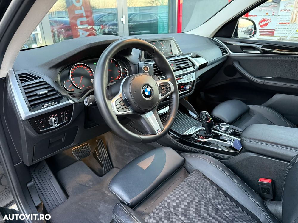 BMW X4 xDrive20d Aut. xLine - 13