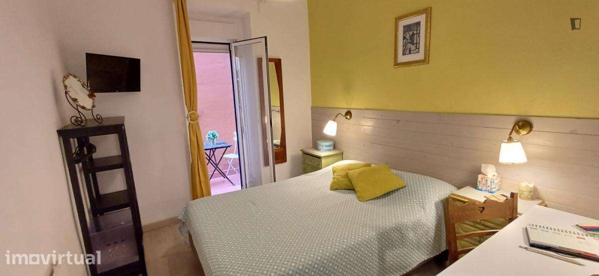 Quarto - localizado em Arroios Lisbon - Grande imagem: 4/36