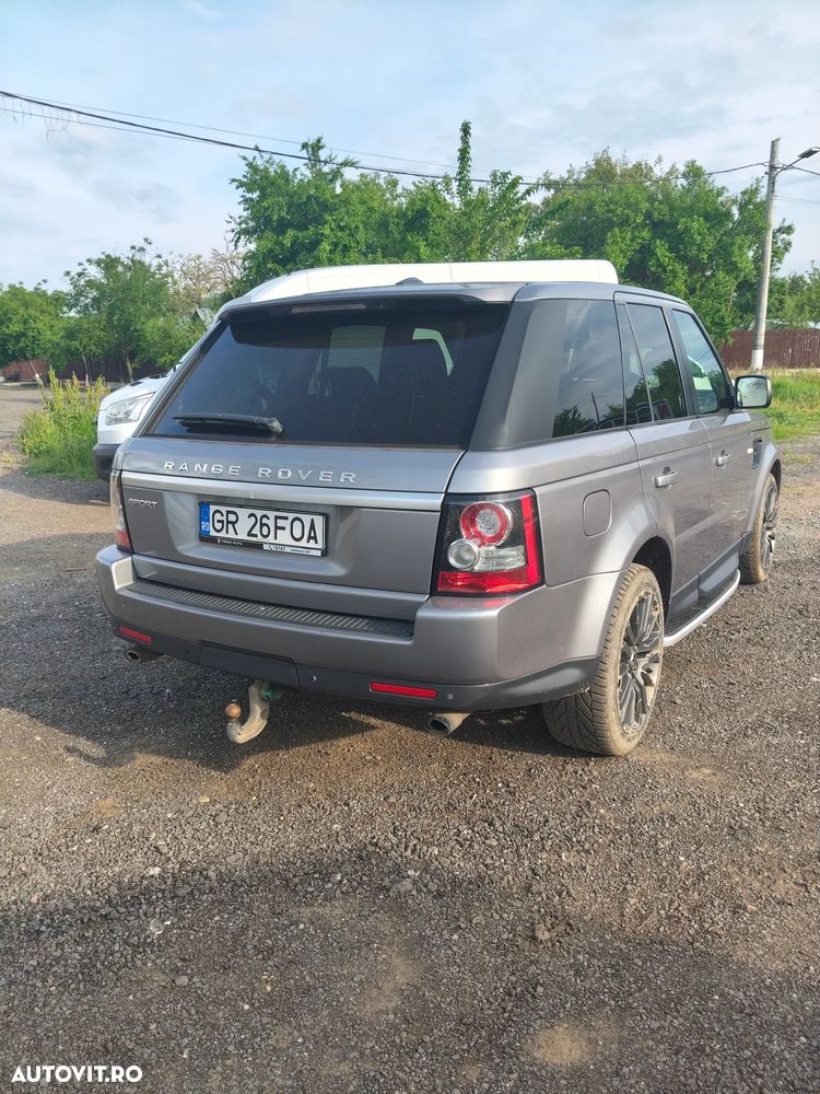 Land Rover Range Rover 3.0 I TDV6 HSE - 4
