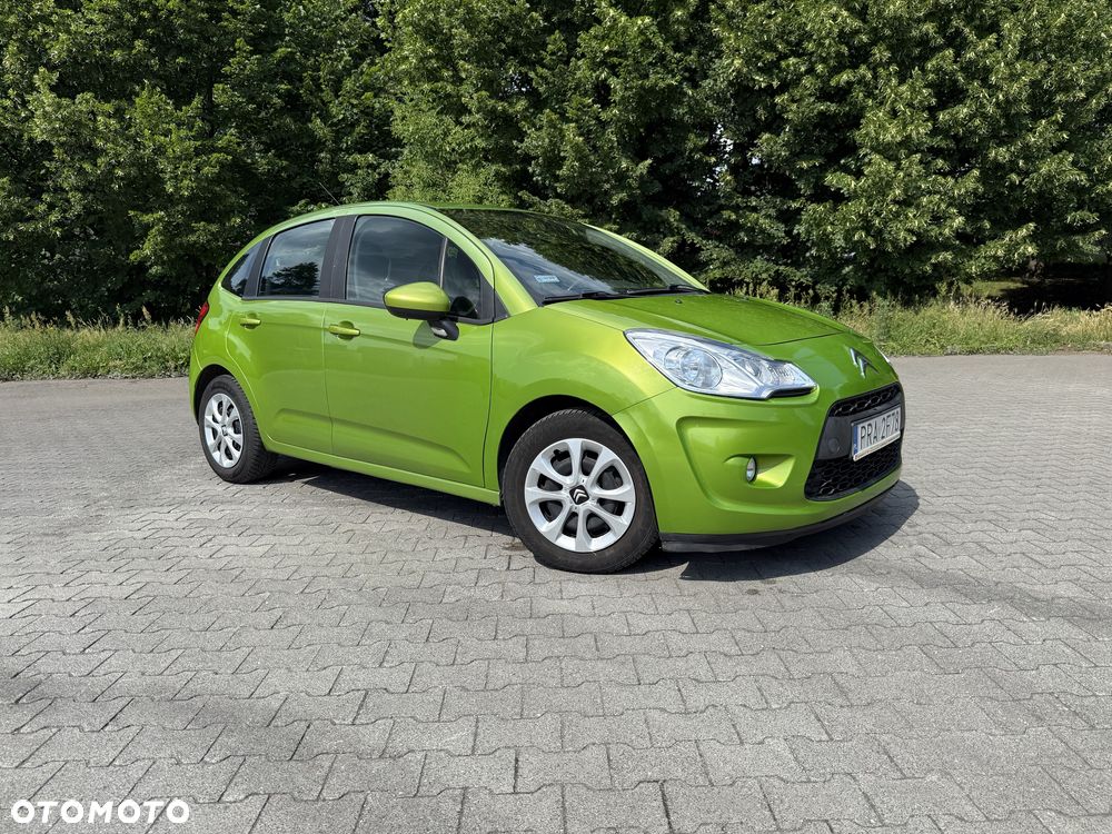Citroën C3 - 1