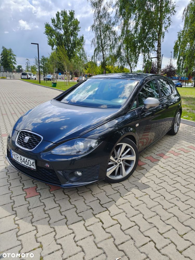 Seat Leon 2.0 TSI FR - 2