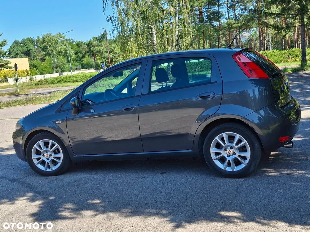 Fiat Punto - 6
