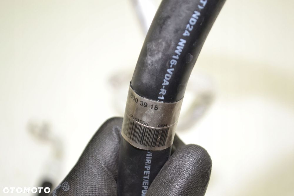 MERCEDES W211 3.0 CDI V6 PRZEWÓD KLIMATYZACJI 2118303915 - 7