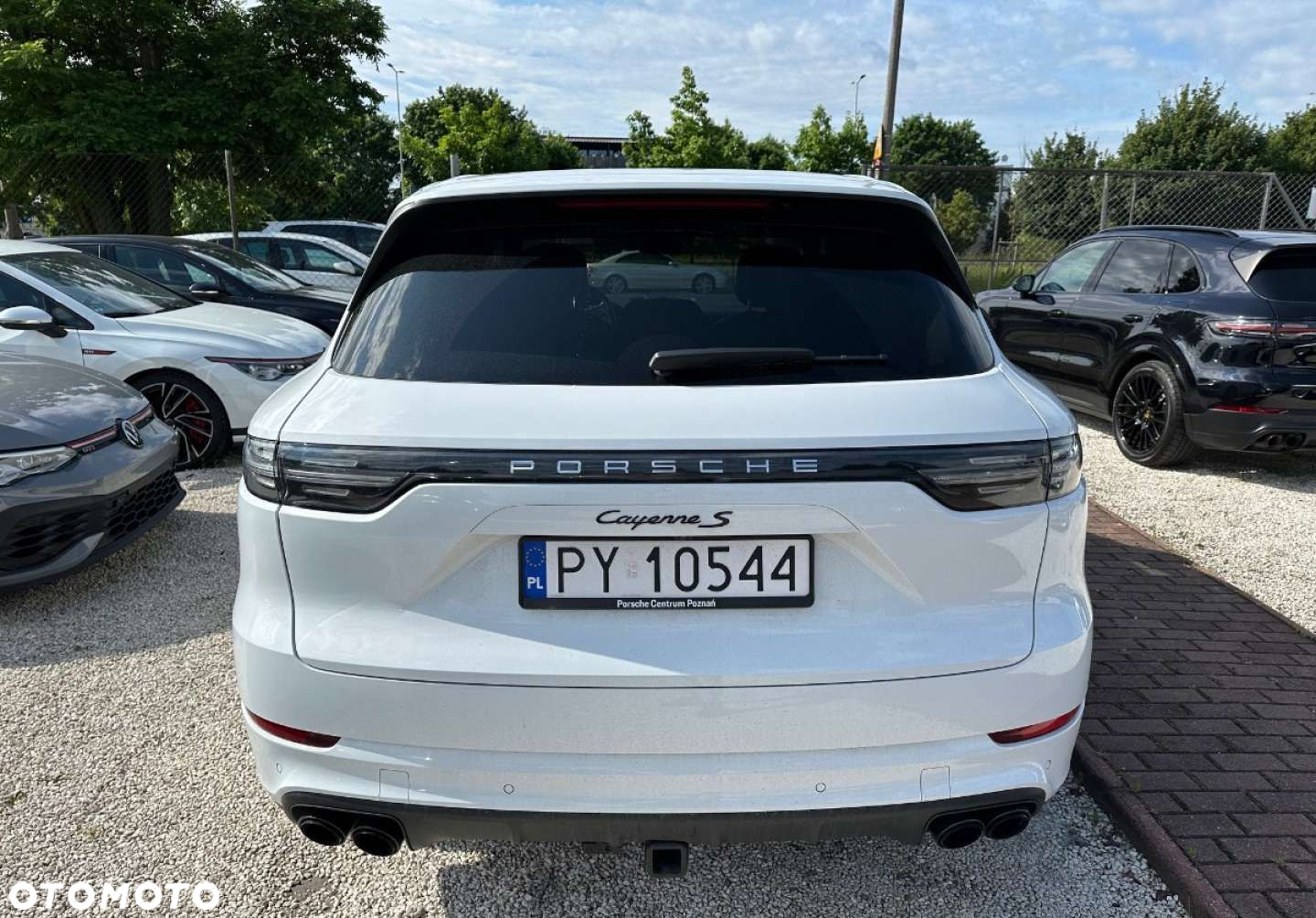 Porsche Cayenne - 6