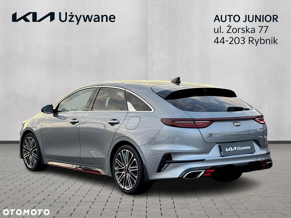 Kia ProCeed 1.6 T-GDI DCT7 OPF GT - 4