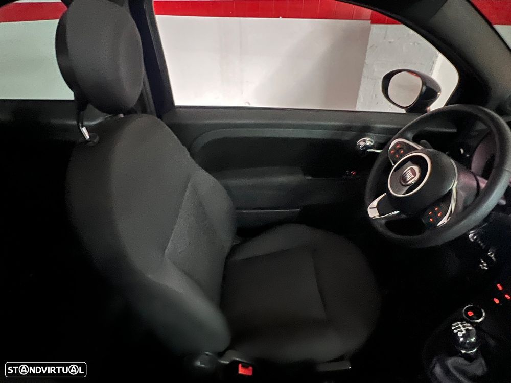 Fiat 500C - 11