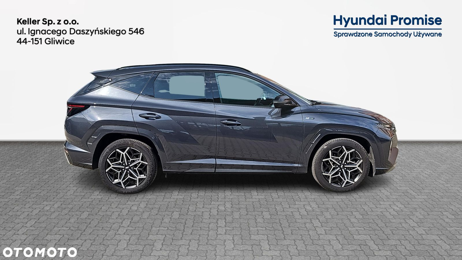 Hyundai Tucson - 8