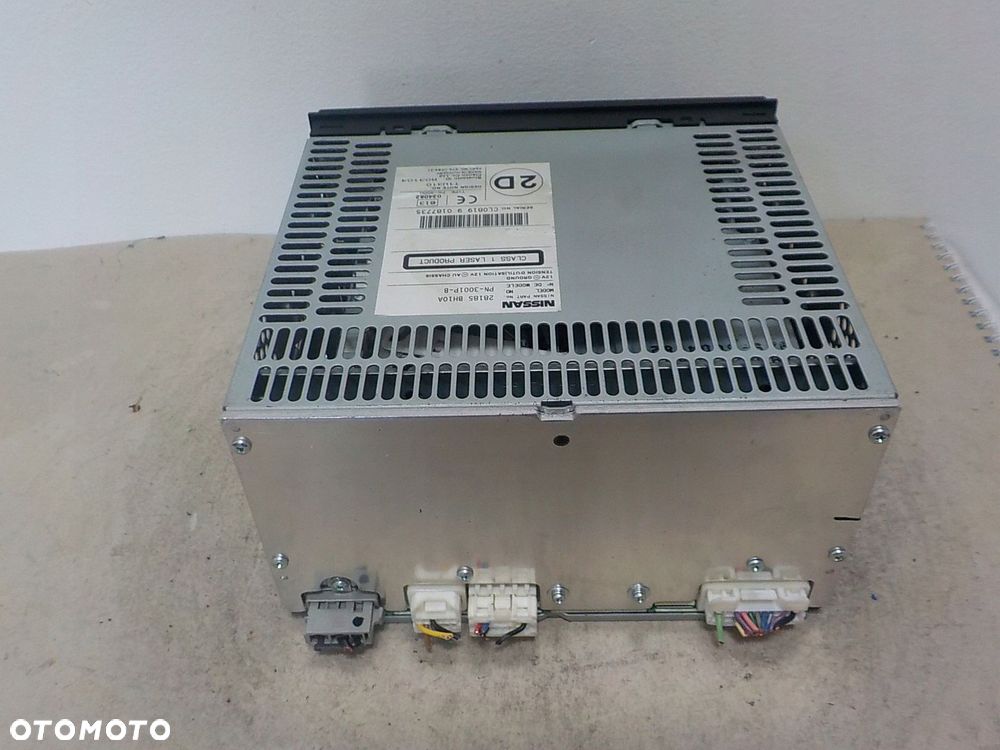 NISSAN NOTE E11 RADIO BLUETOOTH 28185BH10A - 3