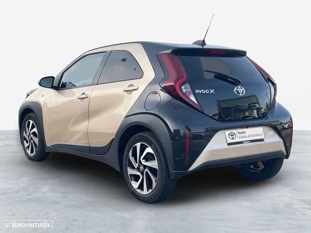 Toyota Aygo X 1.0 Pulse - 2