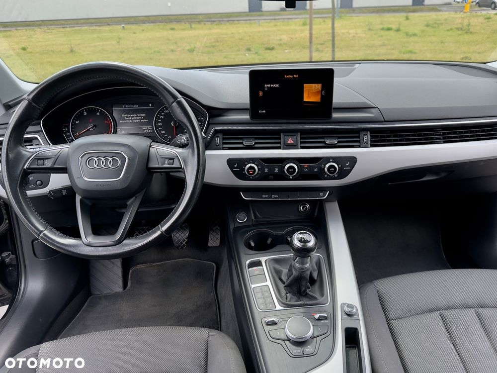 Audi A4 Avant - 4