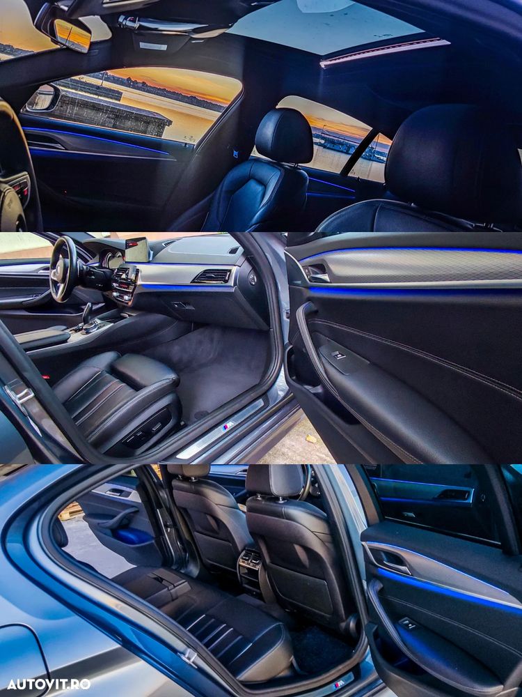 BMW Seria 5 - 8